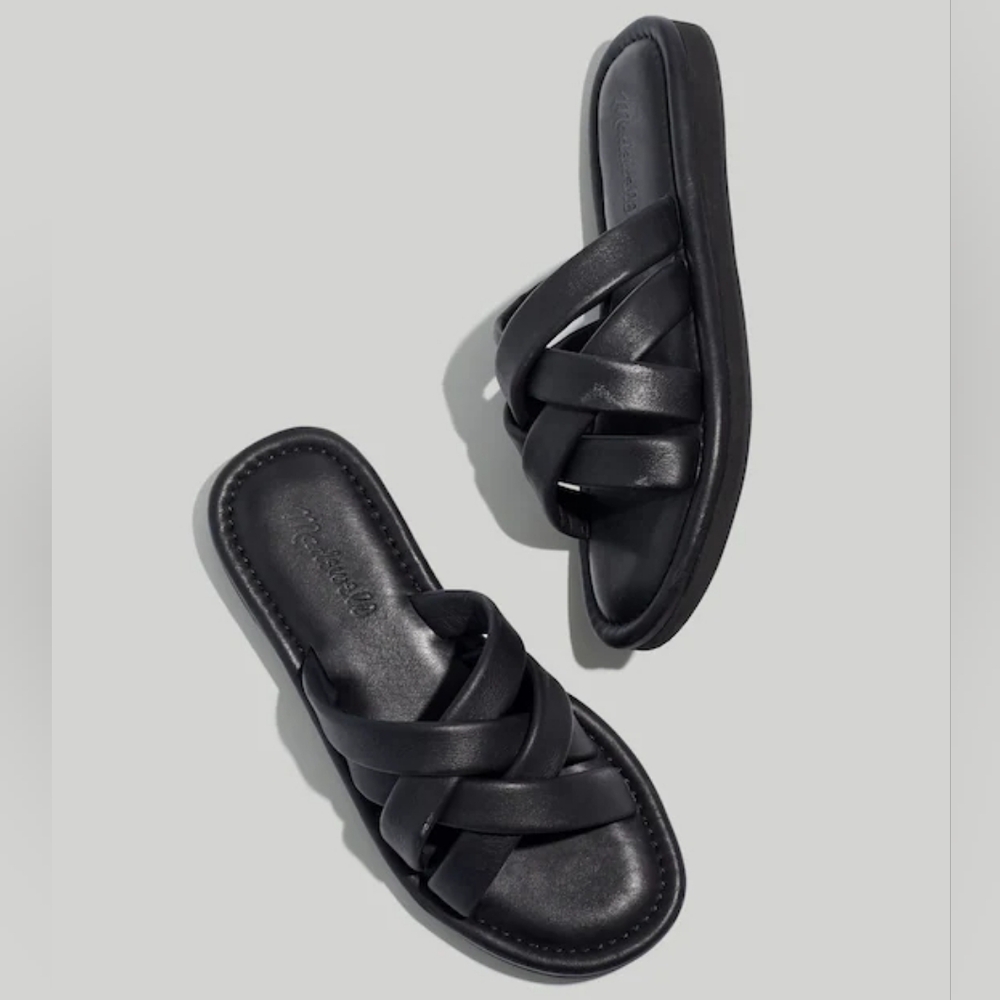 Madewell Leeandra Slide Sandal